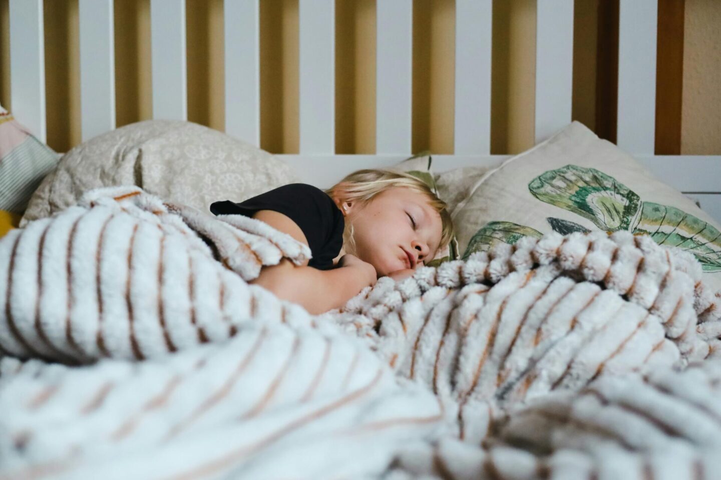 How Better Sleep Can Improve Family Life